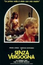 Senza vergogna (1986)